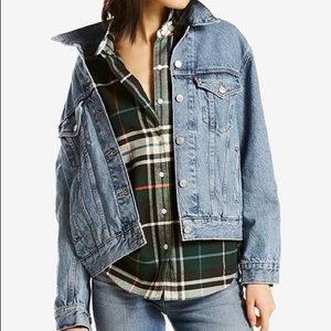 Blue Jean Jacket by Levi’s